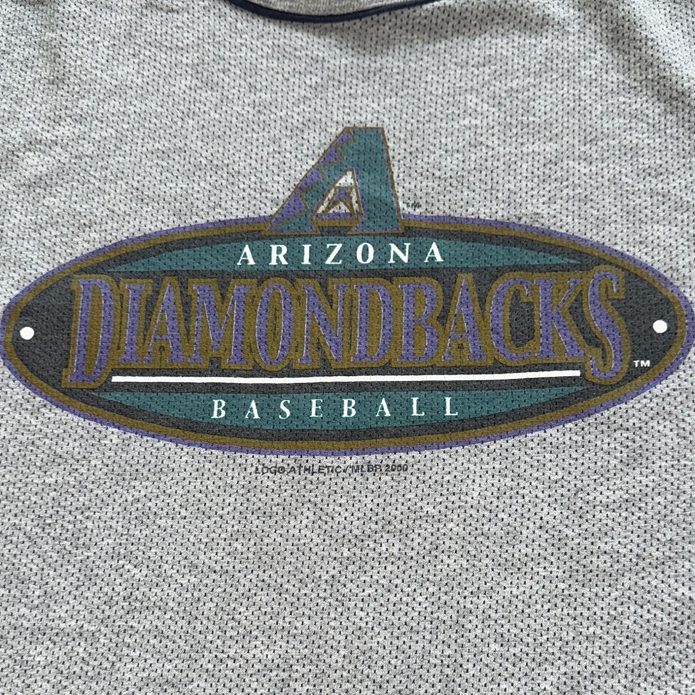 Y2K Vintage Arizona Diamondbacks T-Shirt - Picture 3 of 3